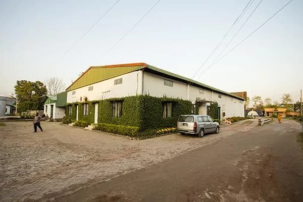 Glory Jute mill building